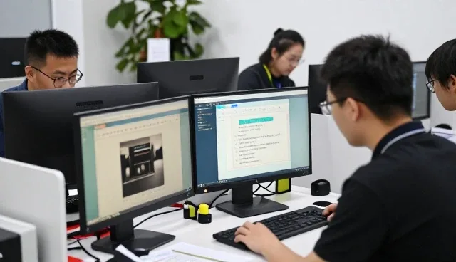 海口浪达网络科技有限公司电商运营应用于办公场所案例介绍